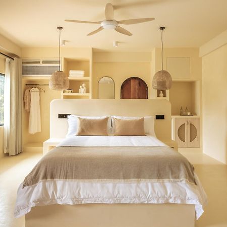 Isla Retreat Hotel Fehendhoo Eksteriør billede