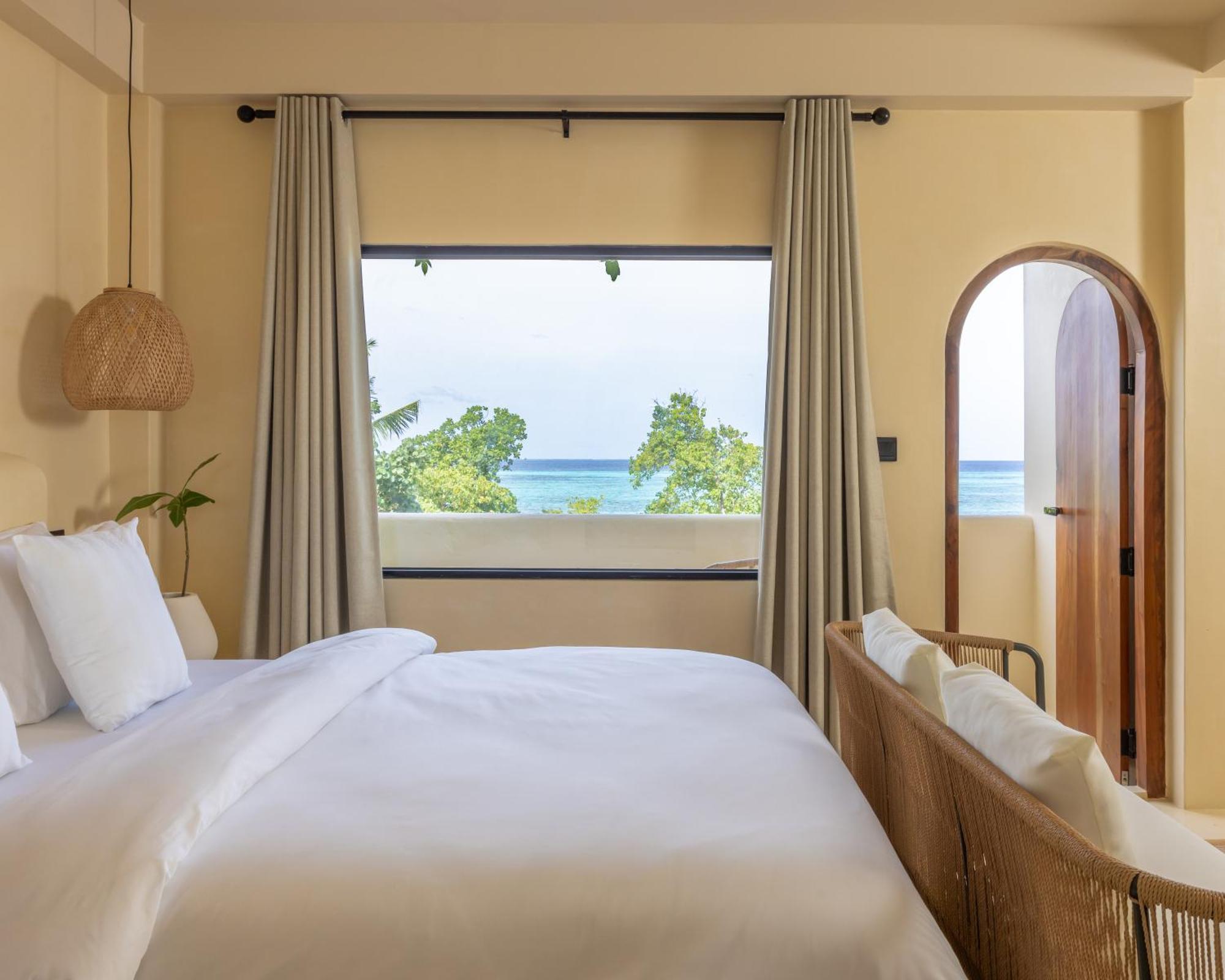 Isla Retreat Hotel Fehendhoo Eksteriør billede