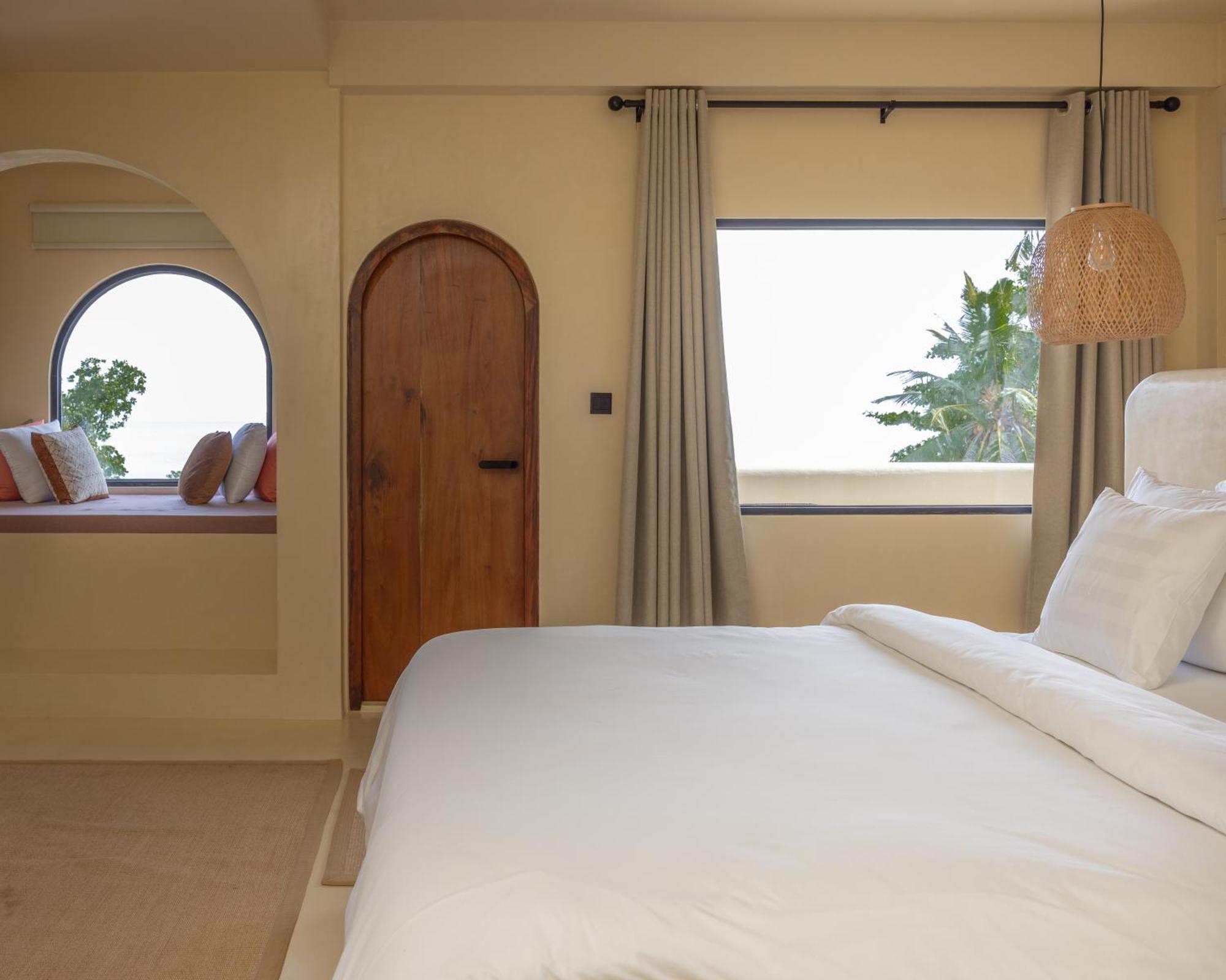 Isla Retreat Hotel Fehendhoo Eksteriør billede