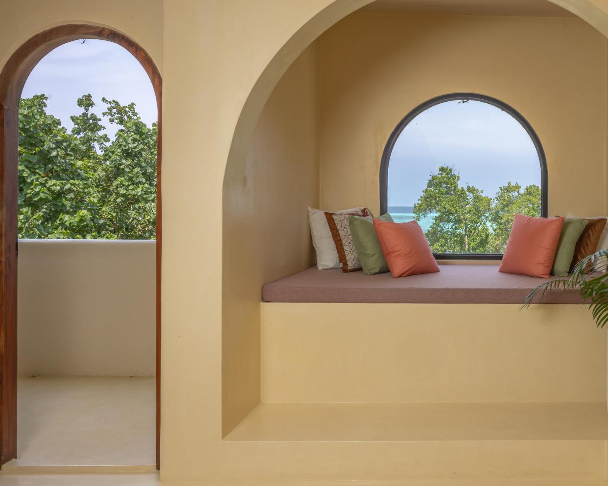 Isla Retreat Hotel Fehendhoo Eksteriør billede