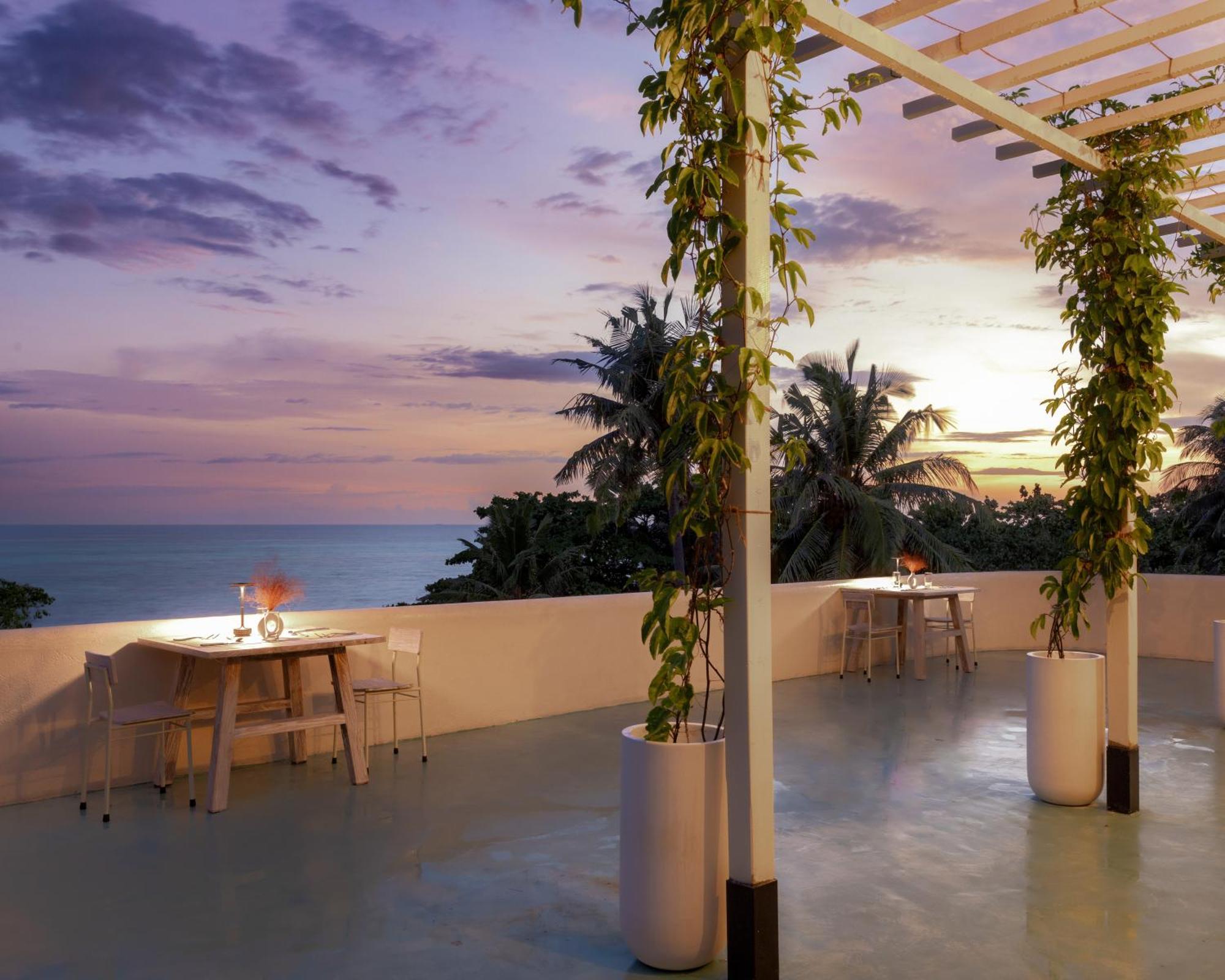 Isla Retreat Hotel Fehendhoo Eksteriør billede