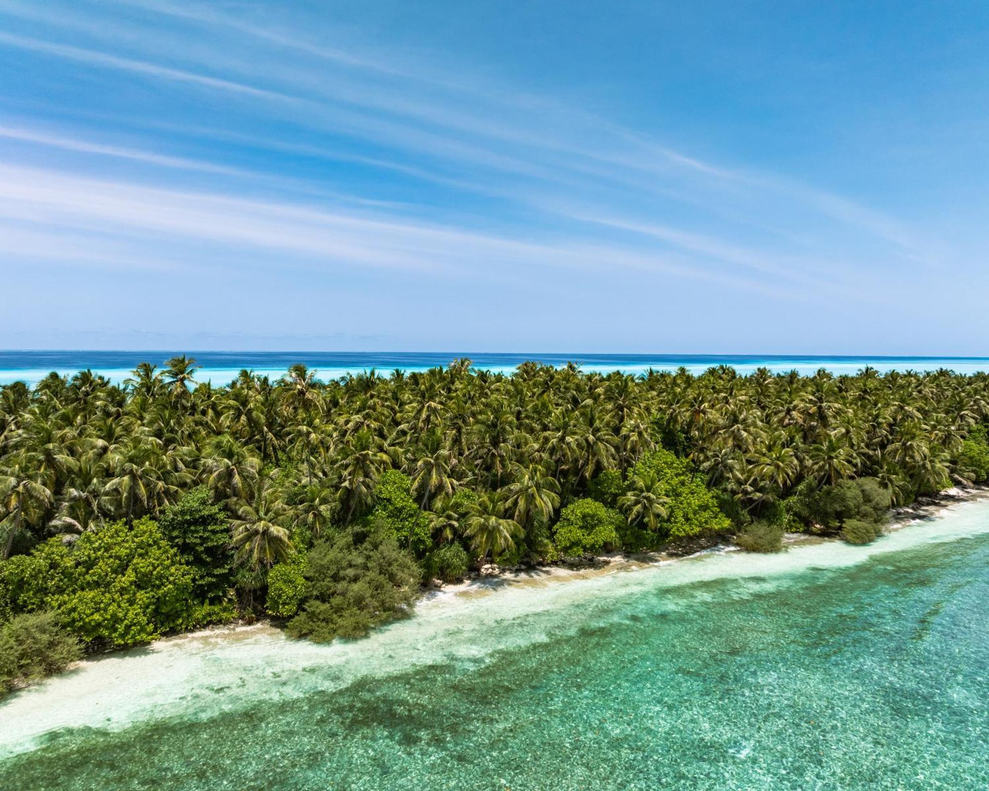 Isla Retreat Hotel Fehendhoo Eksteriør billede