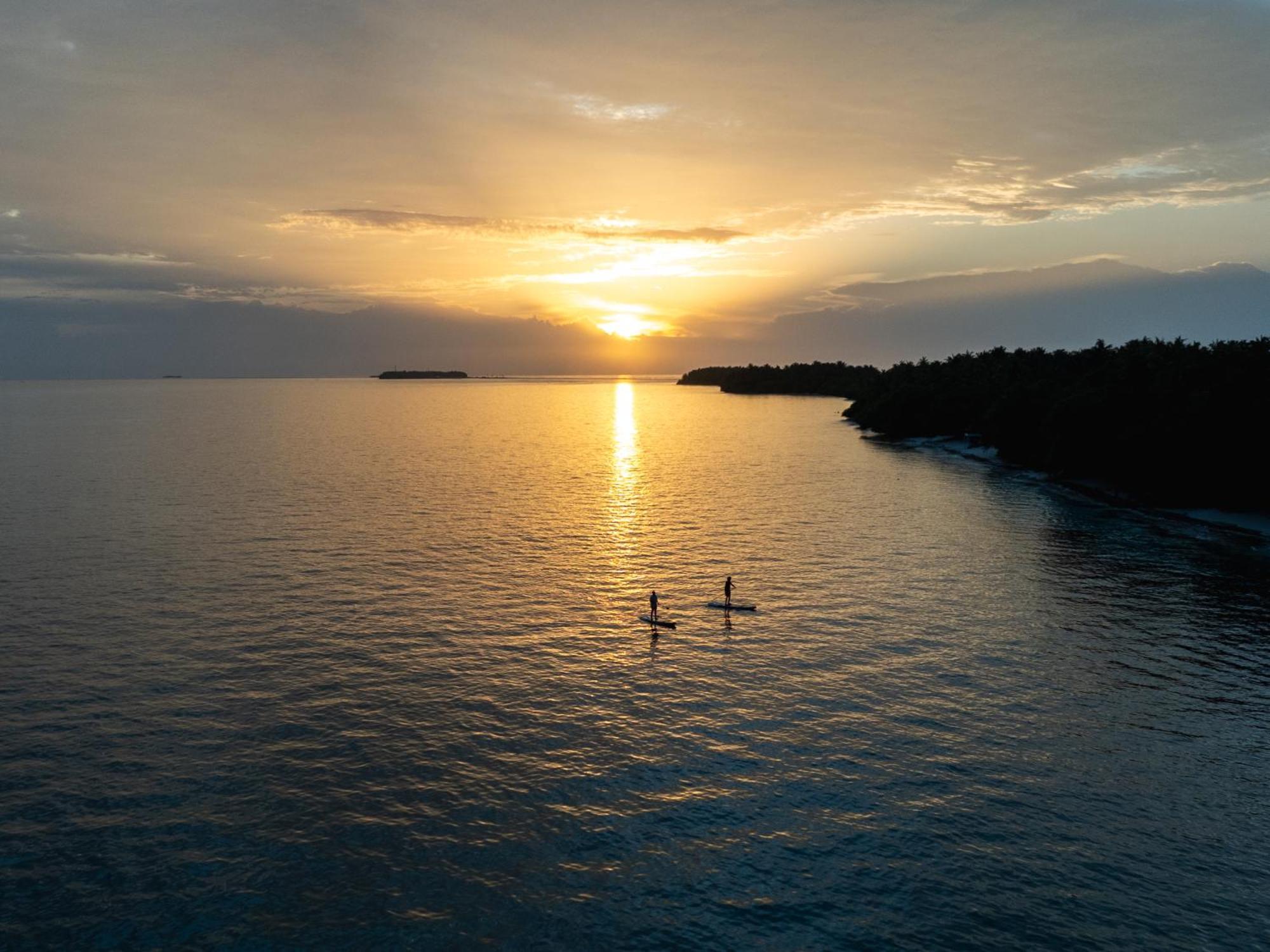 Isla Retreat Hotel Fehendhoo Eksteriør billede