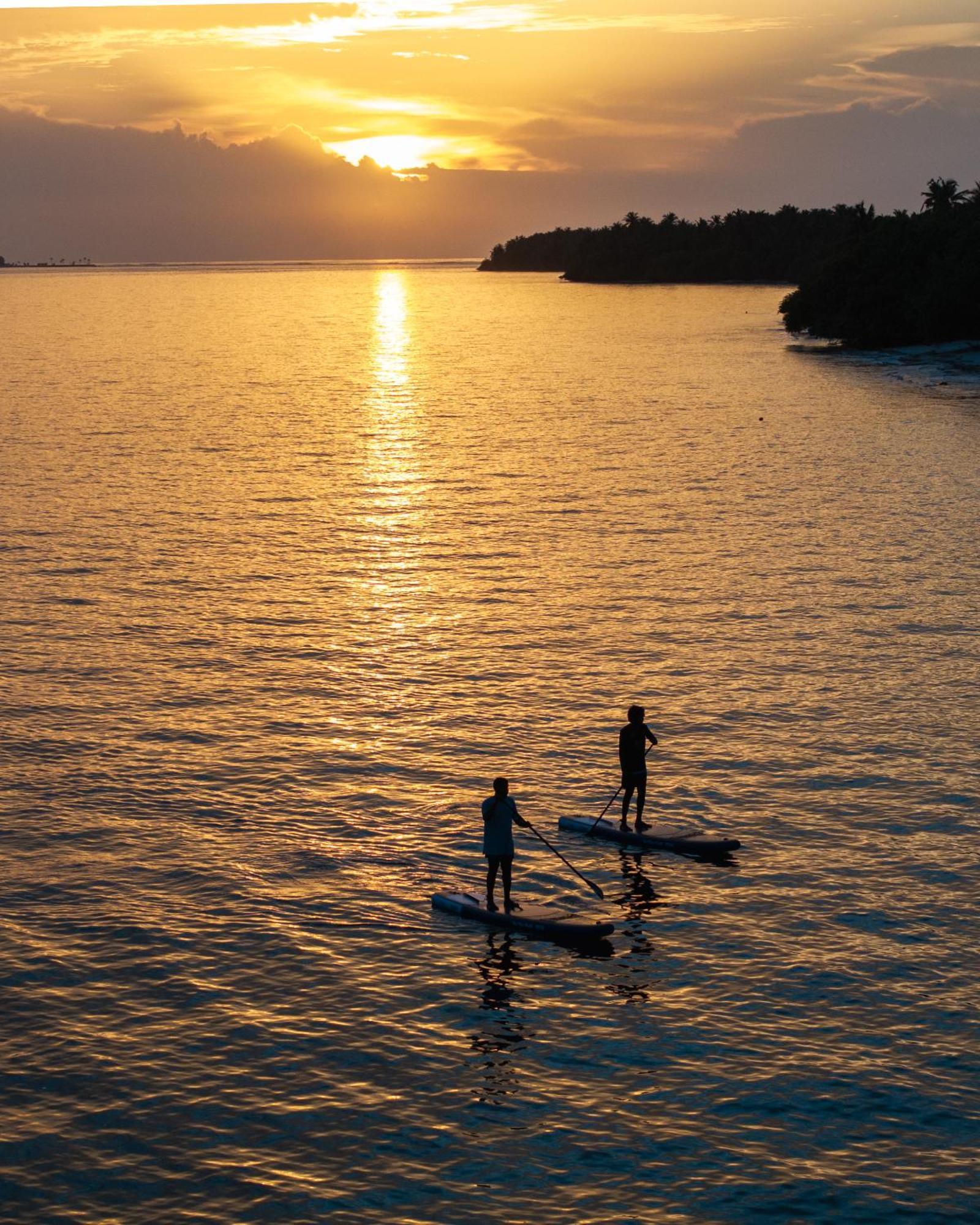 Isla Retreat Hotel Fehendhoo Eksteriør billede