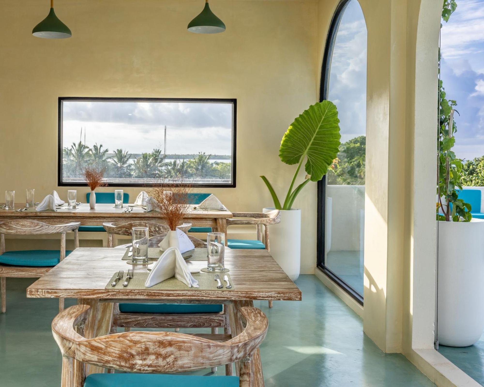 Isla Retreat Hotel Fehendhoo Eksteriør billede