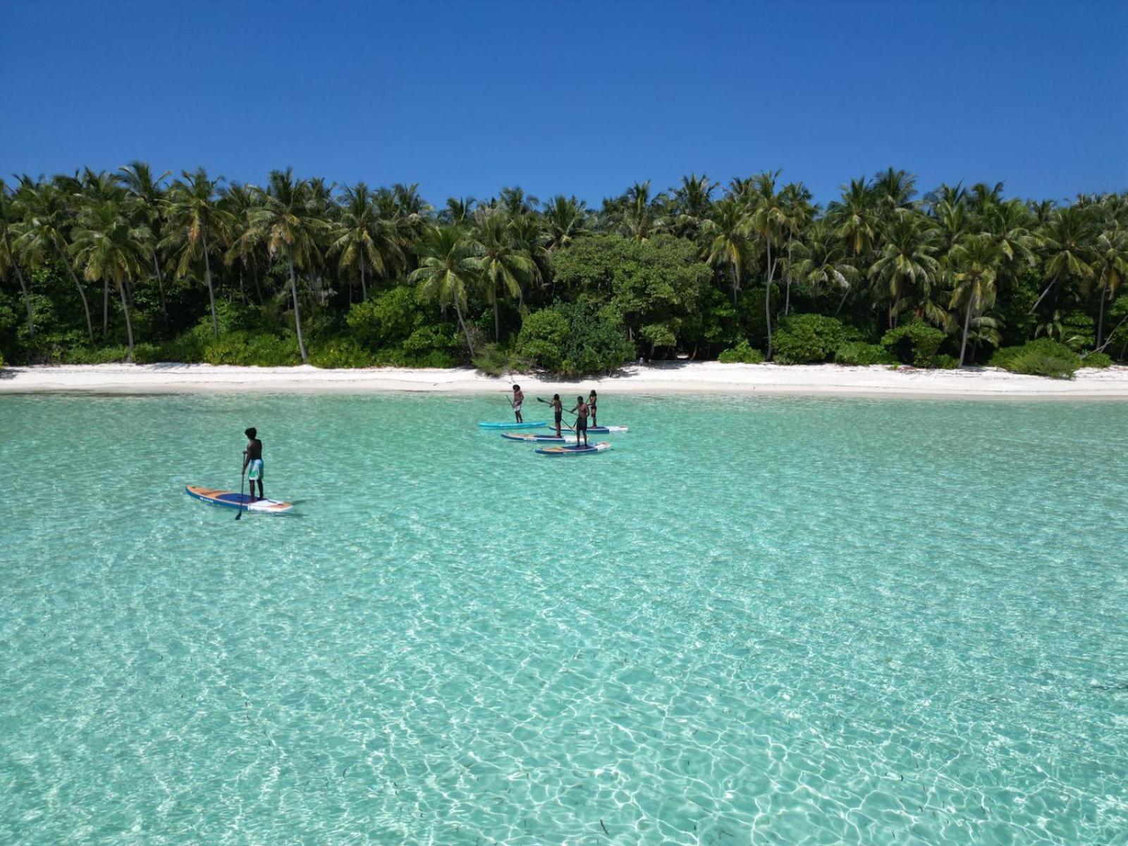 Isla Retreat Hotel Fehendhoo Eksteriør billede