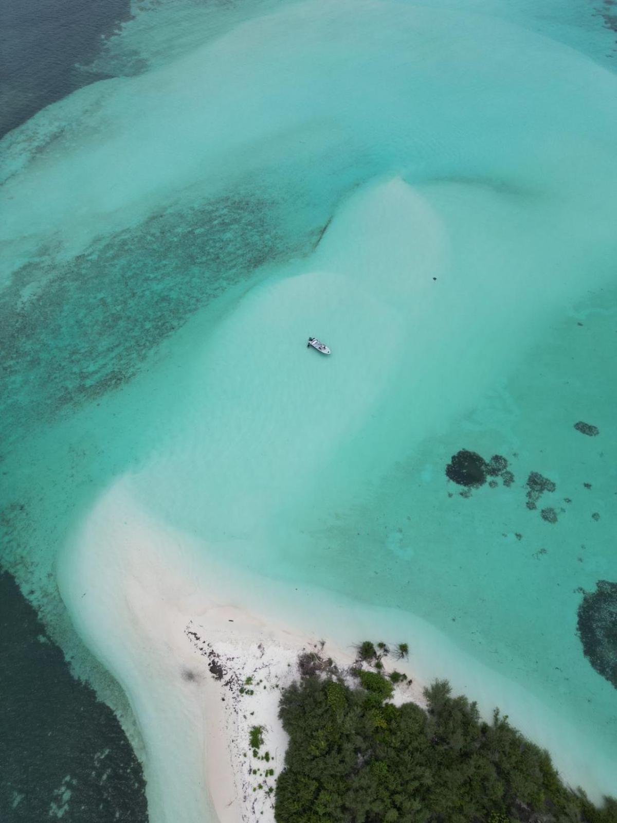 Isla Retreat Hotel Fehendhoo Eksteriør billede