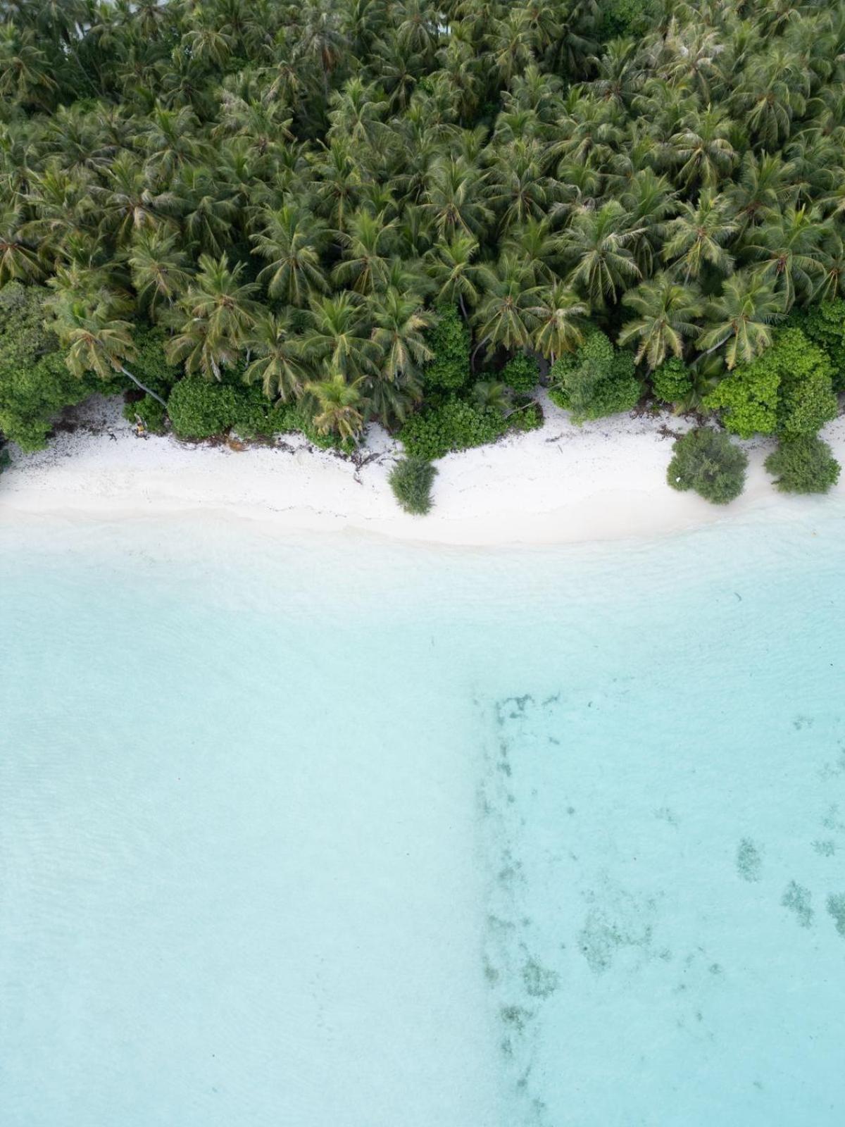 Isla Retreat Hotel Fehendhoo Eksteriør billede