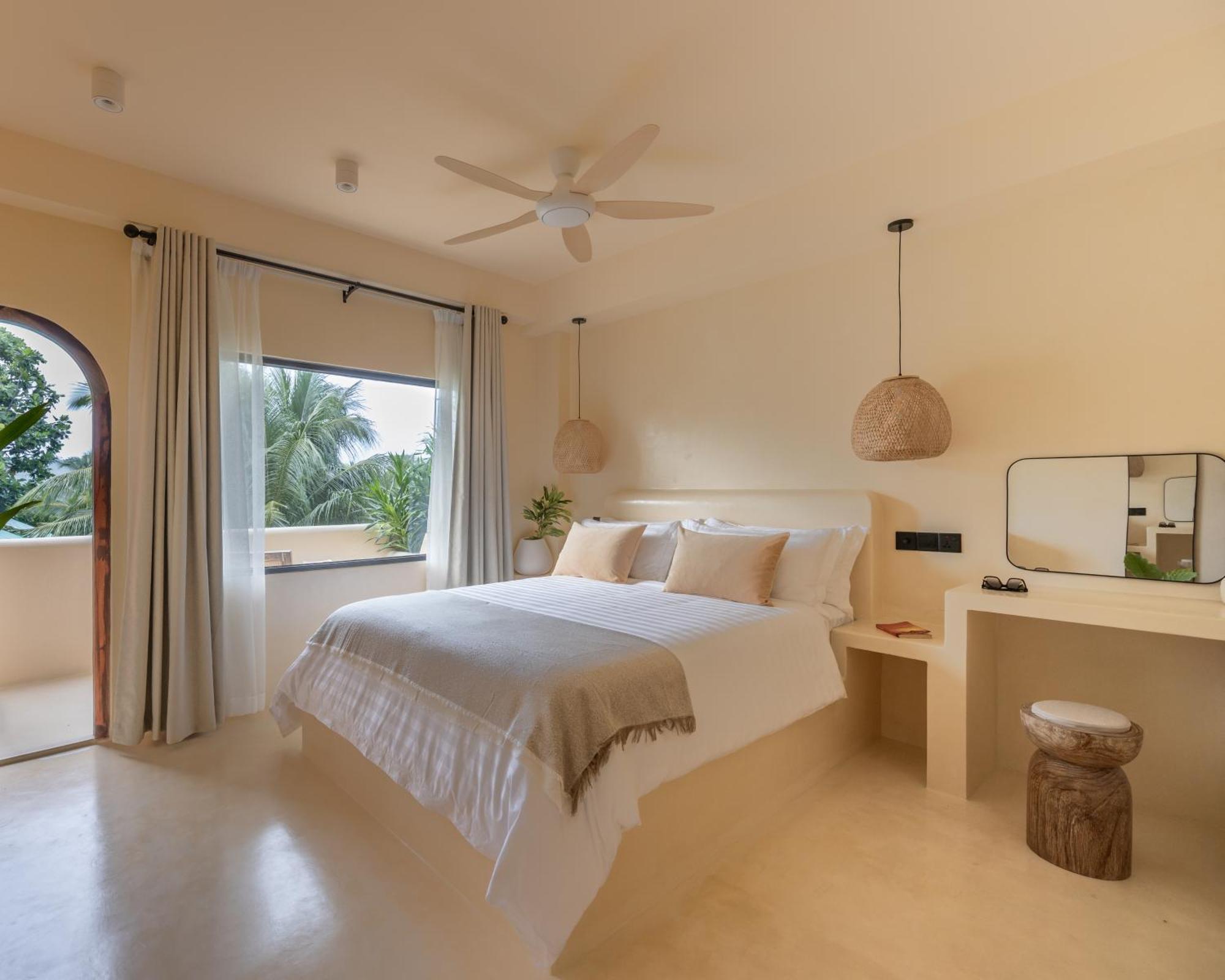 Isla Retreat Hotel Fehendhoo Eksteriør billede