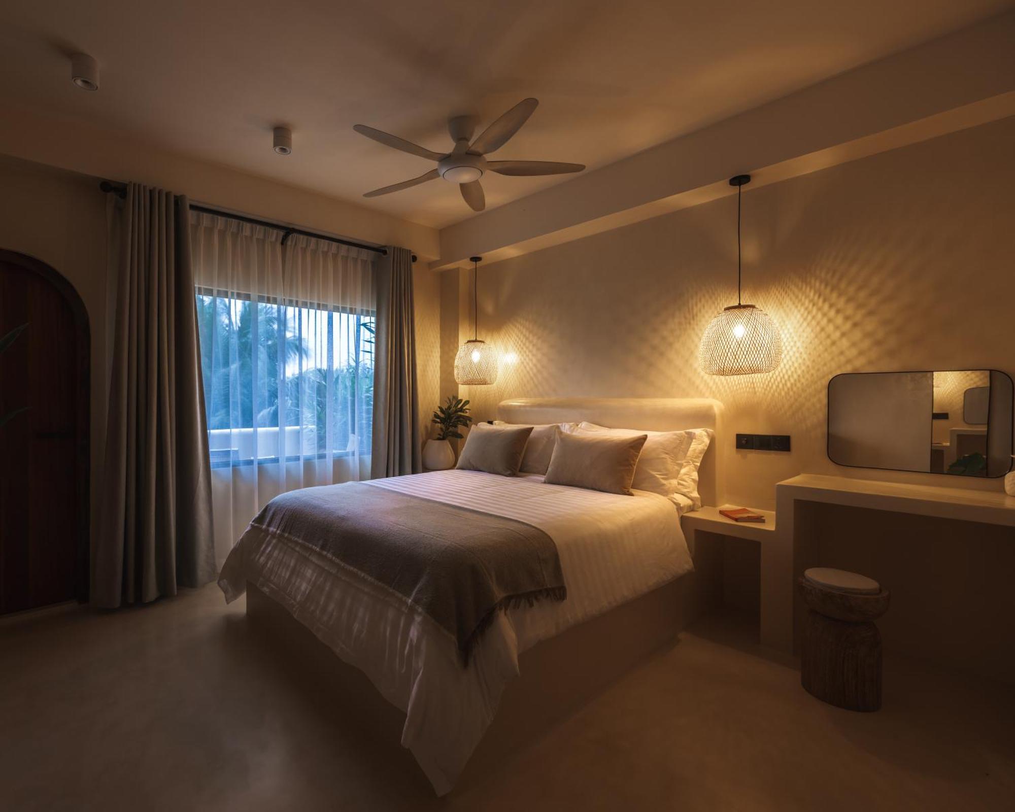 Isla Retreat Hotel Fehendhoo Eksteriør billede